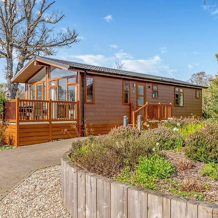 Lytchett Minster Wareham Forest Lodge Retreat מראה חיצוני תמונה