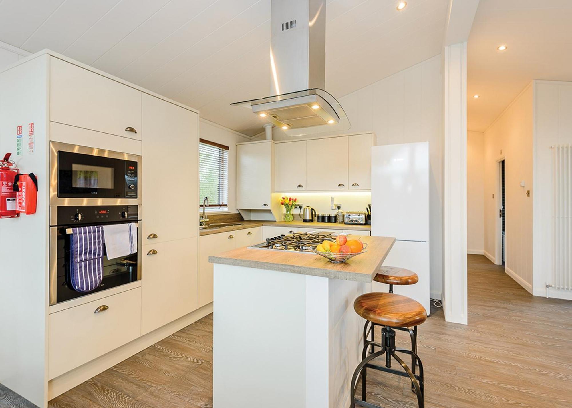 Lytchett Minster Wareham Forest Lodge Retreat חדר תמונה