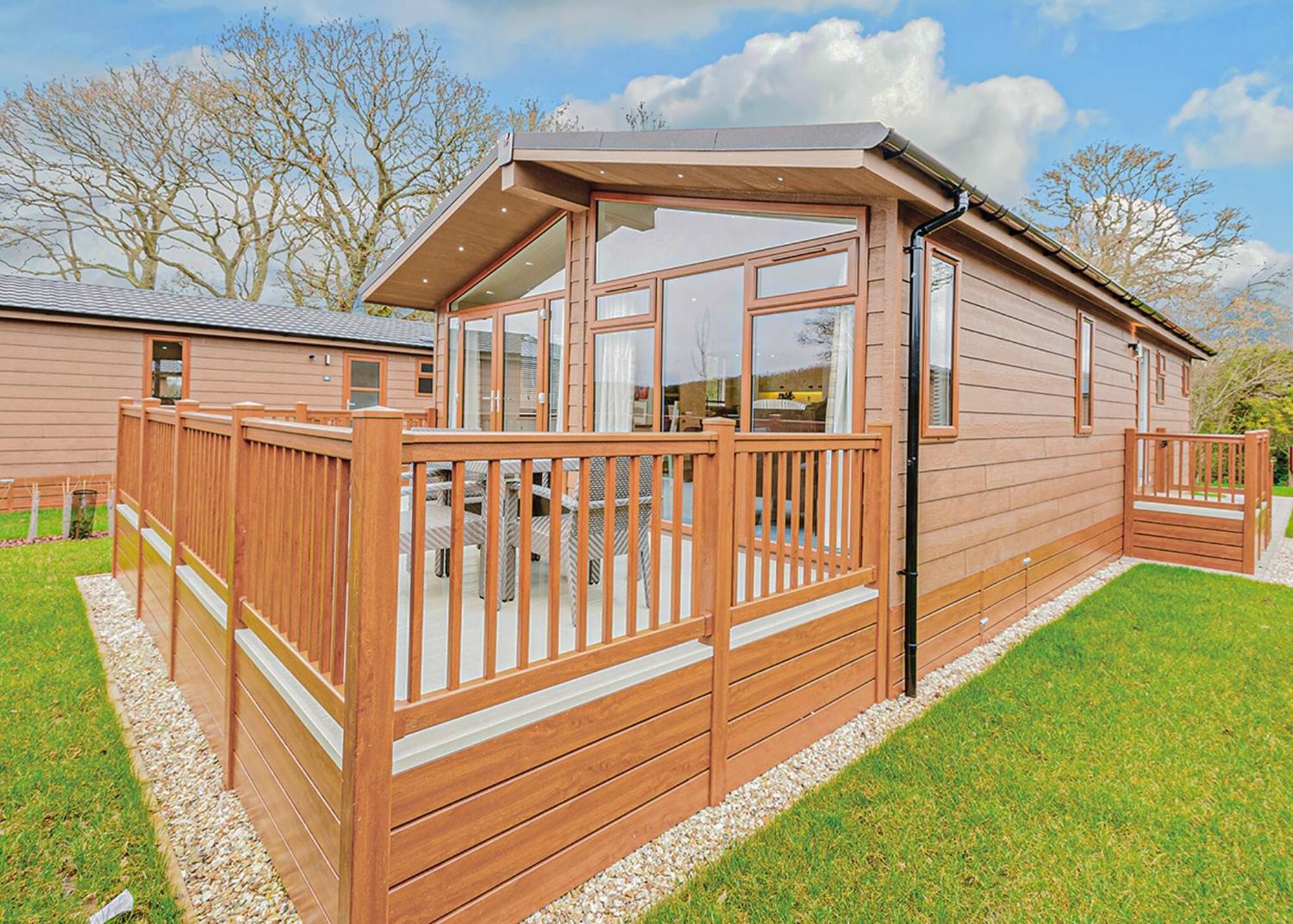 Lytchett Minster Wareham Forest Lodge Retreat חדר תמונה