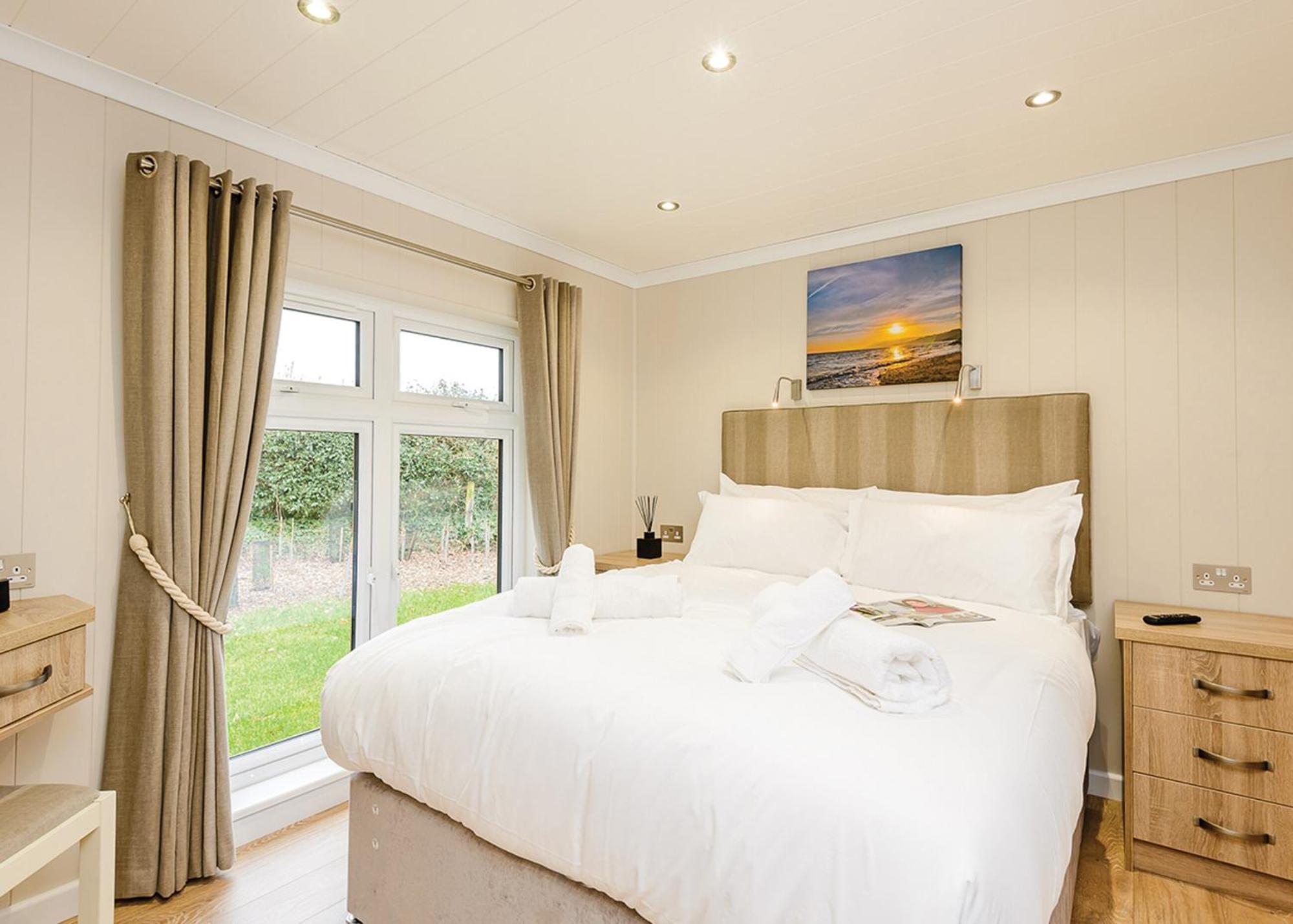 Lytchett Minster Wareham Forest Lodge Retreat חדר תמונה