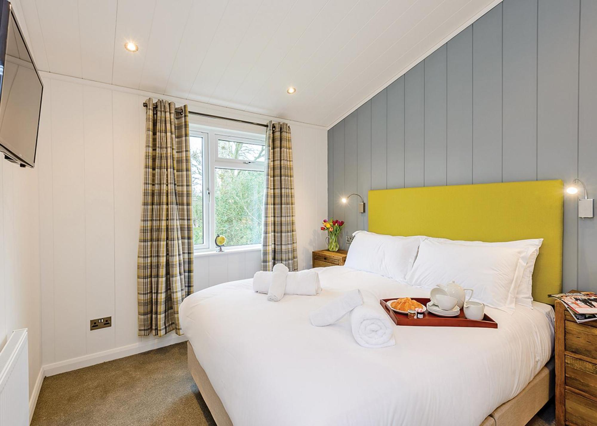 Lytchett Minster Wareham Forest Lodge Retreat חדר תמונה
