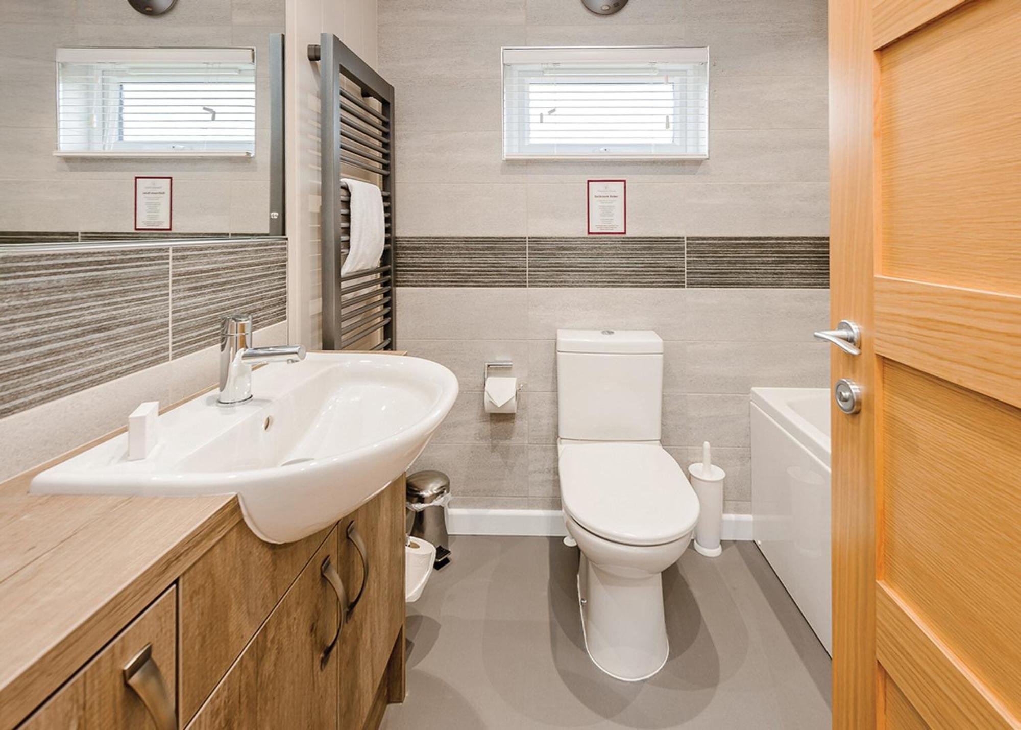 Lytchett Minster Wareham Forest Lodge Retreat חדר תמונה