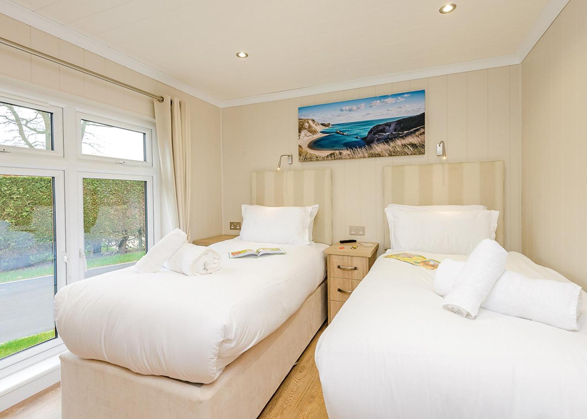 Lytchett Minster Wareham Forest Lodge Retreat חדר תמונה