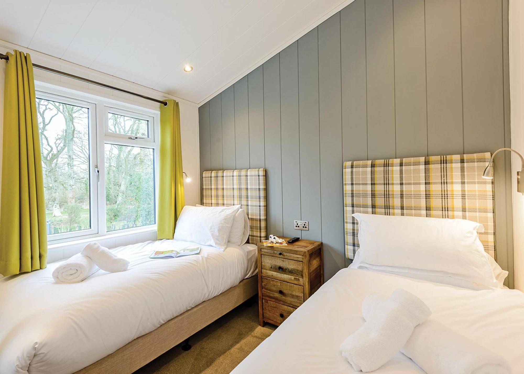 Lytchett Minster Wareham Forest Lodge Retreat חדר תמונה