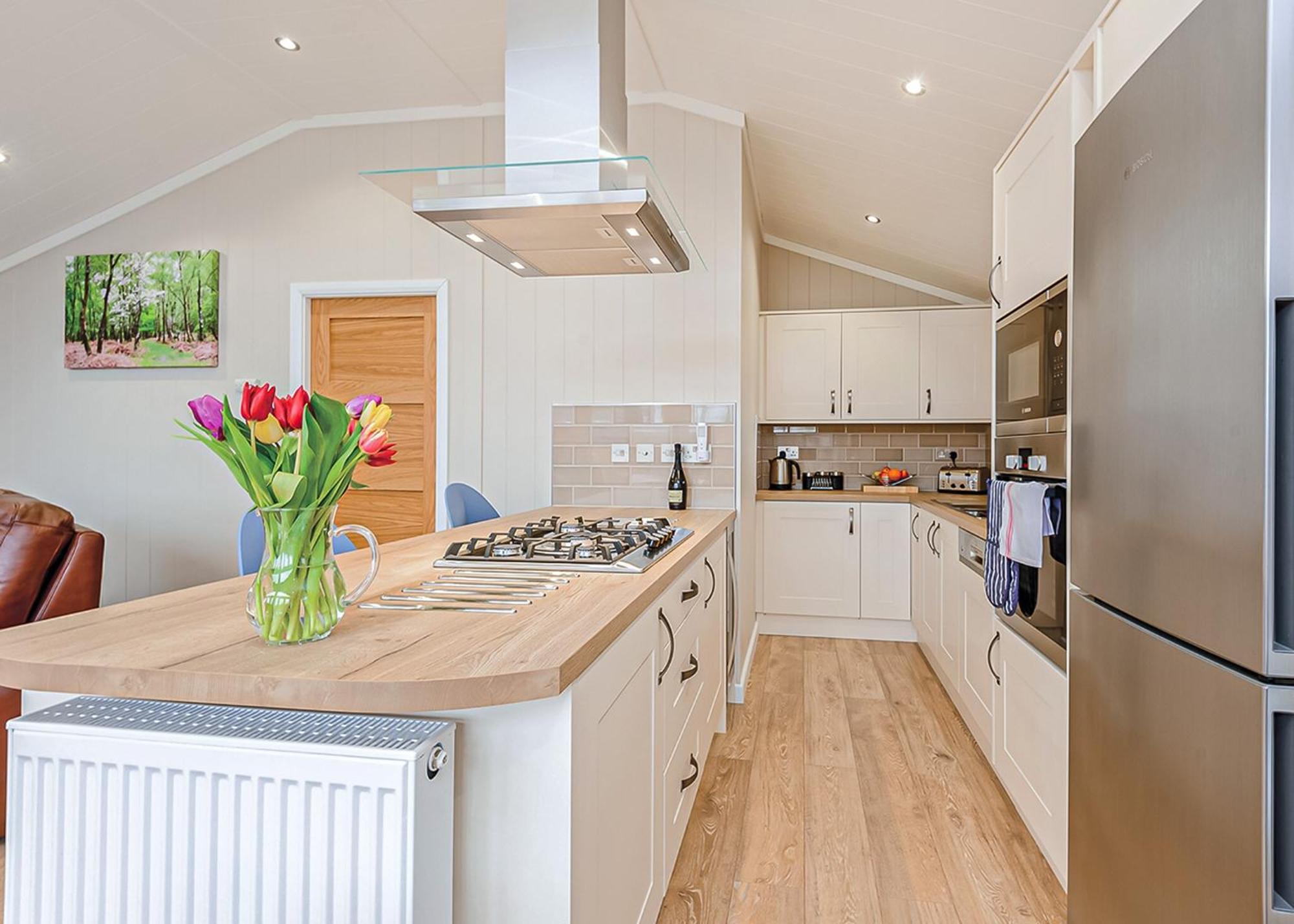 Lytchett Minster Wareham Forest Lodge Retreat חדר תמונה