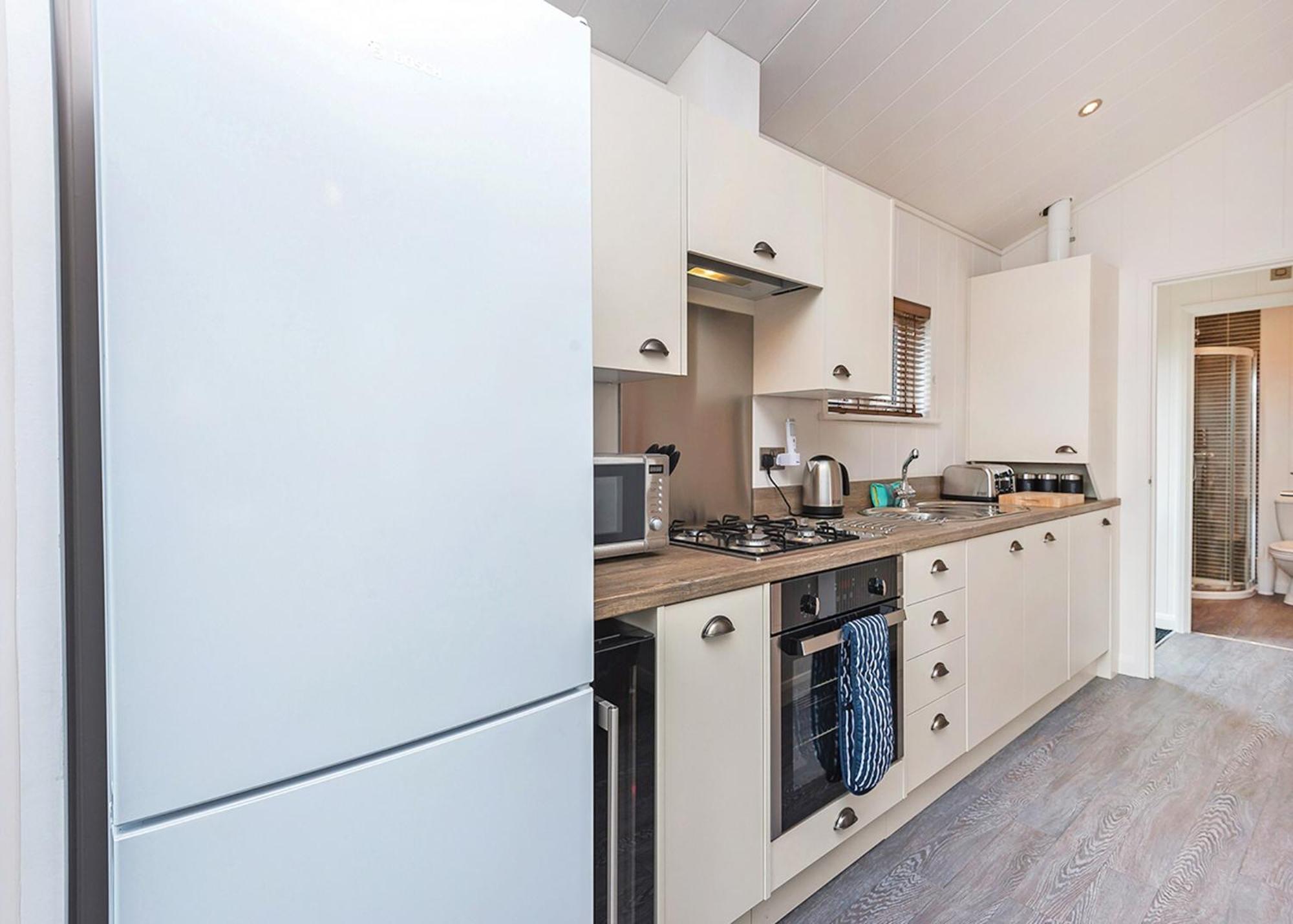 Lytchett Minster Wareham Forest Lodge Retreat חדר תמונה