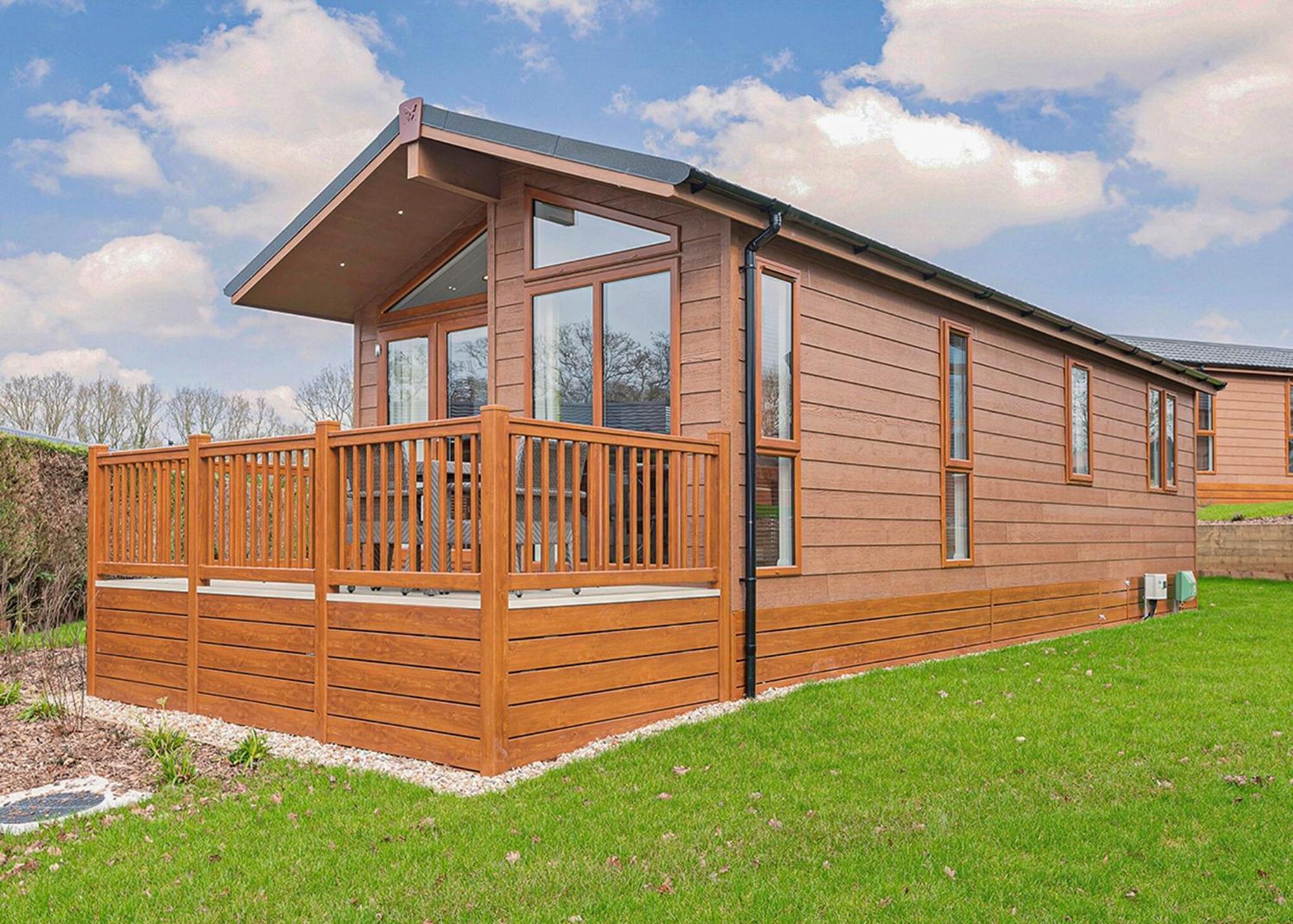 Lytchett Minster Wareham Forest Lodge Retreat חדר תמונה