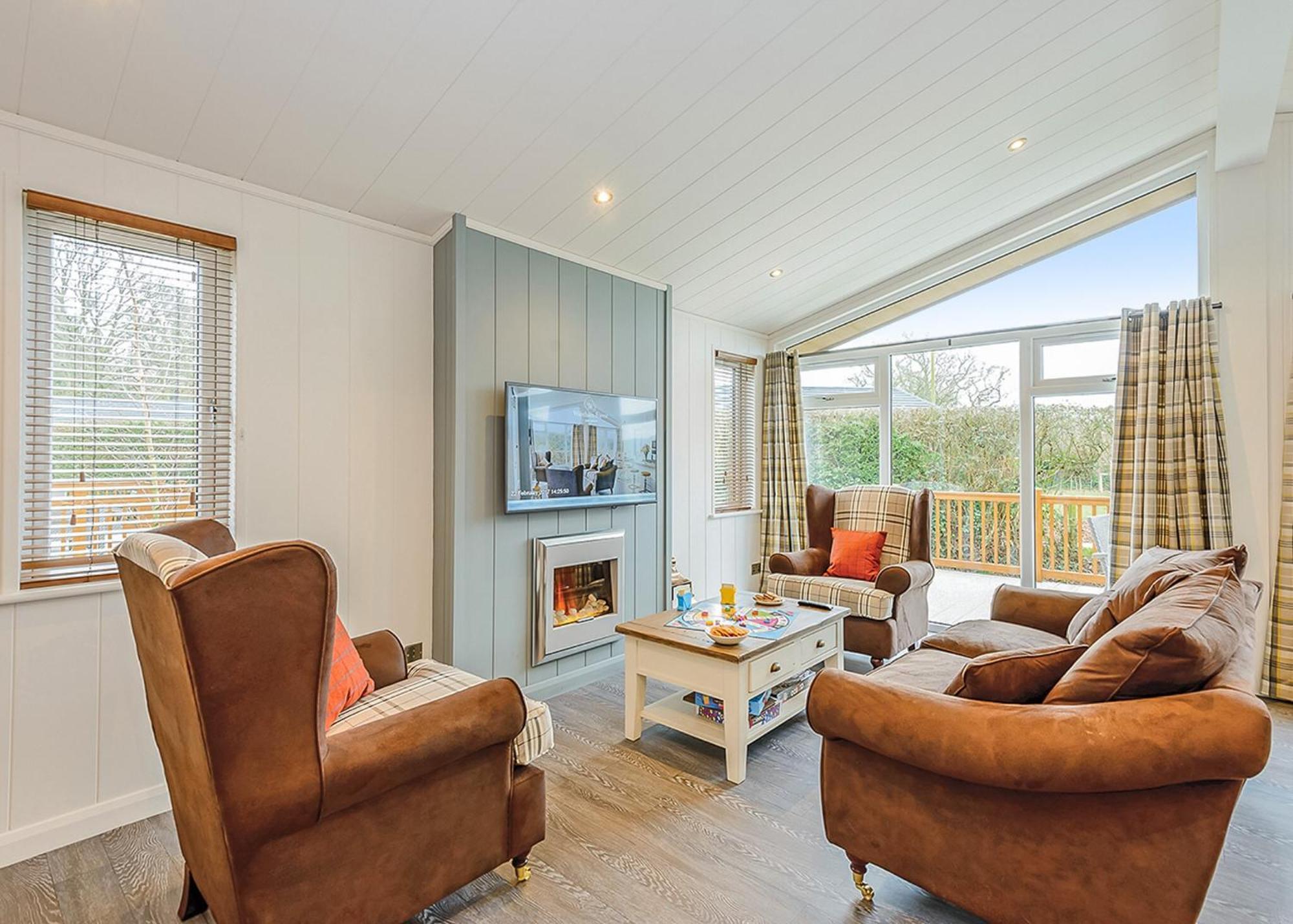 Lytchett Minster Wareham Forest Lodge Retreat מראה חיצוני תמונה